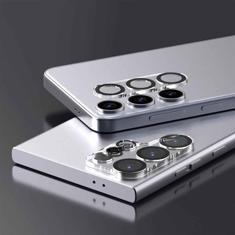 Galaxy S24 Ultra Araree C-Subcore Camera Lens Protector -Clear Galaxy S24 Ultra Araree C-Subcore Camera Lens Protector -Clear
